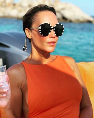 Roberta Giarrusso Instagram - Orange is the new black!