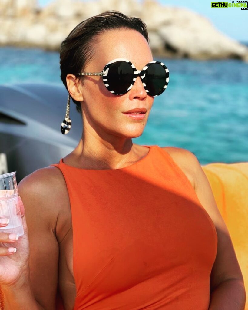 Roberta Giarrusso Instagram - Orange is the new black!