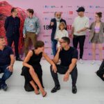 Roberta Giarrusso Instagram – Alle @giornatedegliautori durante @labiennale per presentare “ I Nostri Fantasmi” regia di @capitani_alessandro 
Eccoci con il meraviglioso cast de film ❤️ 

@fenix_entertainment 

@michele_riondino 
@hadasyaron1 
@alessandrohaber 
@paolo_pierobonofficial 
Orlando