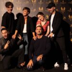 Roberta Giarrusso Instagram – La 1 o la 2?! 😋
“I Nostri Fantasmi” 

@fenix_entertainment 
@labiennale