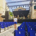 Roberta Giarrusso Instagram - The day after ❤️ @festivalverezzi