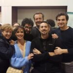 Roberta Giarrusso Instagram - Ha della magia quello che è accaduto su questo set fin dal primo giorno che è iniziato Tante emozioni, risate, lacrime e tanta tanta passione per questo lavoro meraviglioso Quando ero un po’ malinconica perché eravamo alla fine delle riprese un caro amico del set mi ha detto che bisogna saper mettere un punto anche alle cose belle perché nel cuore portiamo un bel ricordo che nessuno può toglierci. “IL RICORDO È L’UNICO PARADISO DAL QUALE NON POSSIAMO ESSERE CACCIATI” GB ❤️