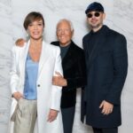 Roberta Giarrusso Instagram - Amore, passione, dedizione, eleganza, Non ha tempo , non ha età. La sua umanità, ciò che trasmette attraverso la sua arte e il suo enorme carisma fa battere il cuore. Sono profondamente grata di aver condiviso questo momento . Grazie per tutto ciò che rappresenti sei un esempio per tanti di noi @giorgioarmani