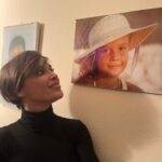 Roberta Giarrusso Instagram – La mia mini me 
7 anni ❤️