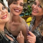 Roberta Giarrusso Instagram – Carrellata di sorrisi al super party di compleanno di @benedettaparavia ❤️🕺🏻