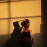 Roberta Giarrusso Instagram - Becca la luce! Pic by @gioelevettraino