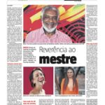 Roberta Sá Instagram - SALVADOR | É com muita alegria que participo, neste sábado, do 21º Festival de Música Educadora FM, em homenagem a @oficialnelsonrufino, esse artista que, pra mim, tem como maior característica a elegância de suas composições 🎶 👉🏽 O evento de premiação acontece na Concha Acústica do Teatro Castro Alves, às 19h, e tem participação também da querida @teresacristinaoficial. Quem vai estar lá? 📸 @pedrobucher