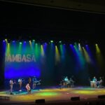 Roberta Sá Instagram - Quero agradecer a todos que estavam no show em Recife, essa cidade tão amada que me recebe tão bem. Bom demais reencontrar vocês! Que coro bonito, do início ao fim! Obrigada! Foi um show especialmente desafiador e preciso contar pra vocês. Até na emergência pediátrica fui bater. Dois dias de febre muito alta da pequena me preocuparam bastante. E mãe, estrada, tem muita coragem sim, mas muita culpa pra fazer isso tudo acontecer. Às vezes me pergunto se é certo expor minha filha a tanto avião, tanto movimento. Sabe? Difícil. Mas preciso e quero trabalhar. E é muito gratificante quando tá todo mundo cantando feliz. Me sinto inteira e realizada e sei do privilégio que tenho de poder levá-la comigo. Amanheci na sexta com a virose da Lina em mim. Nada mais normal pegar virose de filho, né? Um salve para o corticoide e o antibiótico (que eu tomei, não ela!). Raspei a energia que tinha pra não cancelar o show. Aí, hoje, li algumas cobranças sobre o fato de eu não ter atendido fãs. De fato, desde a gravidez, não tenho atendido. Não tem sido fisicamente possível pra mim. Pelo cansaço, e também porque amamento. Acabei o show, recebi pouquíssimos amigos - que inclusive me ajudaram no corre pronto socorro - e fui pro hotel. Quando cheguei, minha filha tinha acabado de acordar. Amamentei, coloquei-a de volta pra dormir. Dormimos até 5 da manhã. Amamentei de novo. Dormimos até as 8h. Depois de ter entregado um show inteiro, exausta, com febre, calafrio e cuidando de um bebê de 11 meses. Tenho lido muito sobre a falta de apoio da sociedade com a lactante e agora sinto na pele. Podia fingir que não ligo. Mas fico triste. Tô fazendo o que posso, até além. Não consigo mais que isso. Eu sempre atendo todo mundo. Mas até a Lina desmamar naturalmente, eu vou sair do show correndo para amamentá-la. Isso é inegociável pra mim. Ela primeiro, sempre. Fato que um homem jamais entenderá a exaustão que é carregar um bebê nove meses e depois parir, amamentar, isso tudo trabalhando, sorrindo, se entregando, no palco. Mas isso é outro assunto. No mais, sejam gentis com as mães. PS.: Lina tá ótima, eu tô um bagaço. Vamos ficar bem! 📸 + 🎥 @flaveetcho @pedro_seiler @toscano_pedro Teatro Guararapes