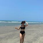 Roberta Sá Instagram - Das coisas que eu mais amo na vida, é conseguir aproveitar meu trabalho pra conhecer um pouco desse mundão de meu Deus. A ponta do mel entregou tudo. Meu RN é lindo e eu posso provar! Hoje tem Festival do Atum em Areia Branca! Vamo chegar, meu povo! Ponta Do Mel, Rio Grande Do Norte, Brazil