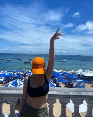 Roberta Sá Instagram - SAMBASÁ chegou em Salvador!!! HOJE na pupileira!!! @rainhaleonorcerimonial . 
Meu coração tá como?
Link no stories e na Bio! Espero vocês!