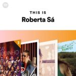 Roberta Sá Instagram - THIS IS ROBERTA SÁ 🎶 Quase três horas de música disponíveis na playlist editorial do @spotifybrasil ▶️ Nela você encontra 50 canções que gravei, incluindo algumas do meu último álbum, Sambasá - Ao Vivo. Chega lá, bora passar um tempo juntos nesse feriadão!