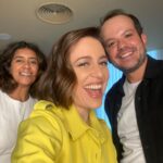 Roberta Sá Instagram - Hoje é dia de agradecer. Cantar Clara Nunes em BH para um teatro lotado, ao lado de @samaralibano e @paulinodias.oficial com esse look icônico da @coven_oficial styling da radical chic @marina____franco beleza do Ale e da Carol do @estudioaq é motivo pra festejar! @pedrinho_alves_madeira obrigada pelo convite e desafio! Bão demais! Arrasta o dedo pra ouvir um bocadinho e ver detalhes do que rolou! Salve Clara!
