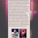 Roberta Sá Instagram - ✍️ Tem matéria sobre mães na estrada na @ellebrasil on-line. A @mariiiinamariiiina entrevistou @malluoficial, @negrali, @pitty e eu pra saber como nós, mães e cantoras, conciliamos a vida entre os palcos e o dia a dia com os filhos. Aqui é só um pedacinho do texto - chega lá no site pra ler na íntegra! 📸 @annekarr