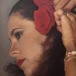 Roberta Sá Instagram - Quem disse no post anterior que eu tava parecendo a GAL, acertou! Nas últimas fotos tem ela: Musa absoluta, que foi inspiração pra esse show na minha cidade, Natal, num carnaval que cresce a cada ano e tanto me orgulha. Ainda teve encontro com minha mana @khrystal que fez show antes e me deu o prazer de delirar comigo. Foi lindo! De quebra , arrastei @danielafernandes.cantora pro palco pra finalizar a festa. Obrigada quem foi la curtir com gente!!! Amo essa cidade, vocês e esse nosso amor que transborda. Styling: @marina____franco Beleza: @marinaschenfert A flor é @santamaria.universe 📸: @luishzvd Natal (Rio Grande do Norte)