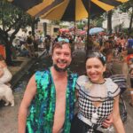 Roberta Sá Instagram - Foi dada a largada @miniseresdomar @pedro_seiler