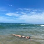 Roberta Sá Instagram - Meta de 2024: Entregar nos shows e na vida do mesmo jeito que a Bahia entrega em absolutamente tudo! Praia De Algodões - Península De Maraú BÁ