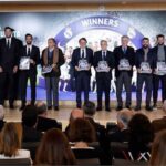 Roberto Carlos Instagram - Presentación del libro la DECIMOQUARTA CHAMPIONS con nuestro presidente florentino Pérez #embajador #mentor