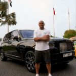 Roberto Carlos Instagram – High class service, luxury cars, friendly environment – that’s all you need to know about @fastfive.f5 Atlantis, The Palm