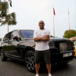 Roberto Carlos Instagram - High class service, luxury cars, friendly environment - that’s all you need to know about @fastfive.f5 Atlantis, The Palm