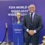 Roberto Carlos Instagram – Ele está comigo,grande final da @fifaworldcup