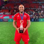 Roberto Carlos Instagram - Congratulations to FIFA for organising this great tournament. Always good to be back on the field and play with old friends. @fifaworldcup Parabéns à FIFA pela organização desse torneio de lendas. Bom poder voltar aos gramados e rever velhos amigos. Mais uma taça pra conta 😂😂