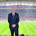 Roberto Carlos Instagram - Depois de tantos dias na @fifaworldcup vivemos muitas experiências, de uma linda copa do mundo , jogos , trabalhos , rever amigos , desfrutar do futebol e ver os melhores jogadores de cada seleção , foi maravilhoso, foi lindo mas agora pensar no clube @realmadrid e organizar para 2026 , obrigado a todos por estes lindos momentos 🇧🇷🇧🇷🇧🇷🇧🇷🇧🇷🇶🇦🇪🇸