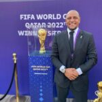 Roberto Carlos Instagram - Depois de tantos dias na @fifaworldcup vivemos muitas experiências, de uma linda copa do mundo , jogos , trabalhos , rever amigos , desfrutar do futebol e ver os melhores jogadores de cada seleção , foi maravilhoso, foi lindo mas agora pensar no clube @realmadrid e organizar para 2026 , obrigado a todos por estes lindos momentos 🇧🇷🇧🇷🇧🇷🇧🇷🇧🇷🇶🇦🇪🇸