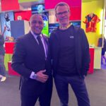 Roberto Carlos Instagram - Depois de tantos dias na @fifaworldcup vivemos muitas experiências, de uma linda copa do mundo , jogos , trabalhos , rever amigos , desfrutar do futebol e ver os melhores jogadores de cada seleção , foi maravilhoso, foi lindo mas agora pensar no clube @realmadrid e organizar para 2026 , obrigado a todos por estes lindos momentos 🇧🇷🇧🇷🇧🇷🇧🇷🇧🇷🇶🇦🇪🇸