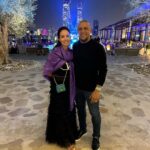Roberto Carlos Instagram - Depois de tantos dias na @fifaworldcup vivemos muitas experiências, de uma linda copa do mundo , jogos , trabalhos , rever amigos , desfrutar do futebol e ver os melhores jogadores de cada seleção , foi maravilhoso, foi lindo mas agora pensar no clube @realmadrid e organizar para 2026 , obrigado a todos por estes lindos momentos 🇧🇷🇧🇷🇧🇷🇧🇷🇧🇷🇶🇦🇪🇸