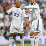 Roberto Carlos Instagram - 🌟 World class freekicks with my friend @davidbeckham! 🌟