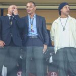 Roberto Carlos Instagram - Argentina x Croácia com os campeões
