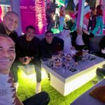 Roberto Carlos Instagram - Evento #fifalegends com os melhores .