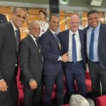 Roberto Carlos Instagram - Bom dia, seguimos 👏👏👏👏👏👏👏 @fifaworldcup #fifalegends @entourage_sport The Chedi Katara - a GHM hotel