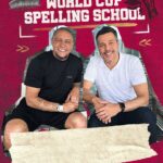 Roberto Carlos Instagram - Aprender inglês é com a gente mesmo 😂 fiquem ligados que vem mais aulas por aí @entourage_sport @juliocesar