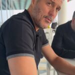Roberto Carlos Instagram - Fairmont Doha
