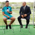Roberto Carlos Instagram – Lindoooo muito obrigado por vestir a camisa do @realmadrid por tantos anos e ajudar a conquistar tantos títulos , muita sorte nessa nova etapa na tua vida menino lindo 👏👏👏👏👏👏