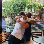 Roberto Carlos Instagram – Que bom e ver o senhor PAI @oscar.rc3 feliz em estar com todos vocês