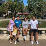 Roberto Carlos Instagram – Conhecendo Los Angeles com a família. Obrigado @guia_los_angeles pelo carinho e atenção conosco