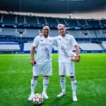 Roberto Carlos Instagram – Define esta foto con un emoji 🤍 Paris, France