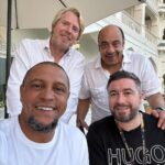 Roberto Carlos Instagram - Um pouco desses 25 dias aqui no #qatar2022 The Chedi Katara - a GHM hotel