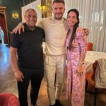 Roberto Carlos Instagram - Um pouco desses 25 dias aqui no #qatar2022 The Chedi Katara - a GHM hotel