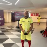 Roberto Carlos Instagram - Um pouco desses 25 dias aqui no #qatar2022 The Chedi Katara - a GHM hotel