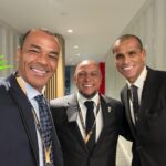Roberto Carlos Instagram - Bom dia, seguimos 👏👏👏👏👏👏👏 @fifaworldcup #fifalegends @entourage_sport The Chedi Katara - a GHM hotel