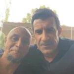 Roberto Carlos Instagram - Meu grande irmão