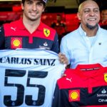 Roberto Carlos Instagram - Um grande dia com grandes pessoas. Obrigado @emirates @realmadrid #flybetter Autódromo de Interlagos