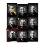 Roberto Carlos Instagram - Serious or not so serious? 😆 These amazing portraits by @drgotts are helping raise vital funds for @unicef_uk. They were taken #SoccerAid over the last two years. You can buy one of me or my teammates by going to the link in the @socceraid bio