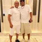 Roberto Carlos Instagram - Hello Miami!!! We are ready for game … I see you all Saturday ✅😀 … “The Beautiful Game”
