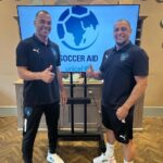 Roberto Carlos Instagram - With my great friend and captain @cafu2 You can do the running on Sunday my friend 😂😂😂🇧🇷🇧🇷🇧🇷