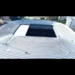 Roberto Carlos Instagram - Listo el templo del fútbol mundial