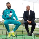 Roberto Carlos Instagram - Open Media day 📸 Que privilégio. Suerte a todos en la final de paris, feliz en ser embajador y vivir estos momentos con los mejores del mundo, gracias por estos grandes momentos @realmadrid .
